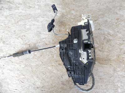 Mercedes Door Latch Lock Keyless Go, Front Right A2217201635 C216 W221 CL550 S550 S CL Class4